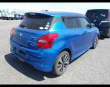 Suzuki Swift 2017