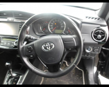 Toyota Corolla Fielder 2016