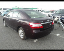 Toyota Premio 2010