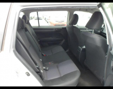 Toyota Corolla Fielder 2018