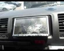 Toyota Hiace Van 2014