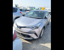 Toyota C HR 2018