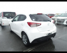 Mazda Demio 2019