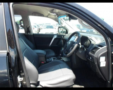 Toyota Land Cruiser Prado 2018