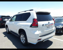 Toyota Land Cruiser Prado 2018