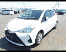 Toyota Vitz 2019