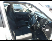 Toyota Succeed Wagon 2018