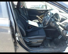 Subaru Impreza Sports 2018