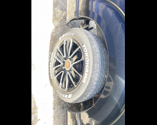 Toyota Hiace Van 2015