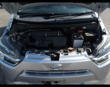 Daihatsu Mira e:S 2018