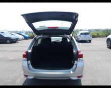 Toyota Corolla Fielder 2018