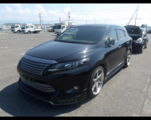 Toyota Harrier 2016