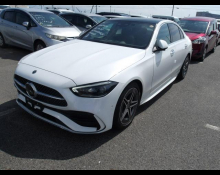 Mercedes-Benz C-Class 2022