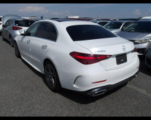 Mercedes-Benz C-Class 2022