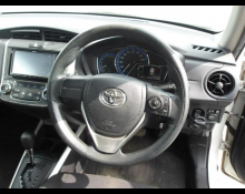 Toyota Corolla Fielder 2018