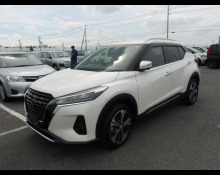 Nissan Kicks 2021