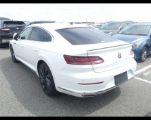 Volkswagen Arteon 2018