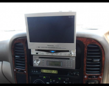 Toyota Land Cruiser 100 2002