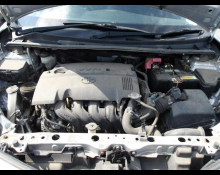 Toyota Corolla Fielder 2018