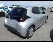 Toyota Yaris 2021