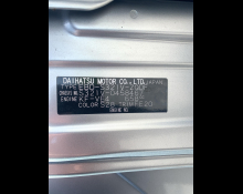 Daihatsu Hijet Cargo 2020