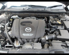 Mazda Axela Sports 2018