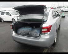 Subaru Impreza G4 2018