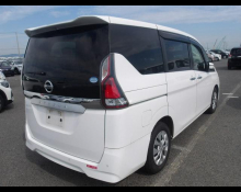 Nissan Serena 2021