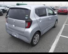 Daihatsu Mira e:S 2018