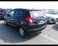 Honda Fit 2018