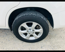 Toyota Vanguard 2011