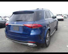 Mercedes Benz GLE-Class 2021