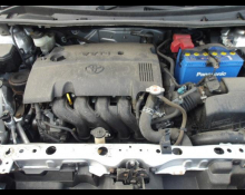 Toyota Corolla Axio 2018