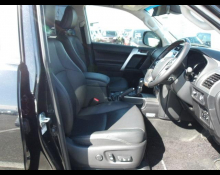 Toyota Land Cruiser Prado 2019