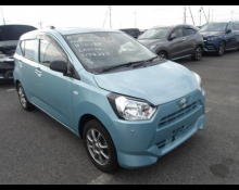 Daihatsu Mira e:S 2019