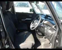 Suzuki Solio Bandit 2019