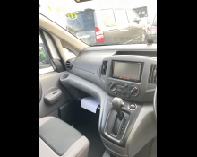 Nissan NV200 2019