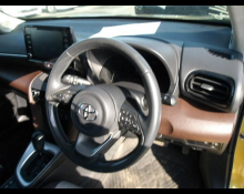 Toyota Yaris Cross 2021