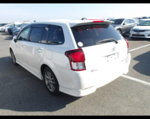 Toyota Corolla Fielder 2013