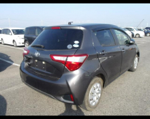 Toyota Vitz 2019