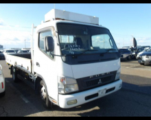 Mitsubishi Canter 2007