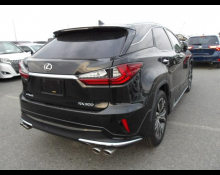Lexus RX 2019