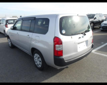 Toyota Succeed Wagon 2019