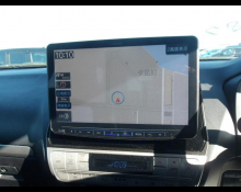 Toyota Land Cruiser Prado 2021