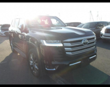 Toyota Land Cruiser 2024