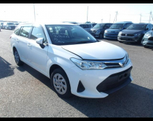 Toyota Corolla Fielder 2019