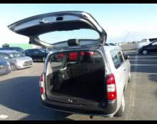 Toyota Succeed Van 2019