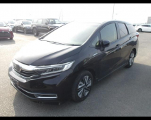 Honda Shuttle 2019