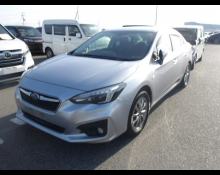Subaru Impreza G4 2019