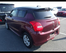 Suzuki Swift 2019